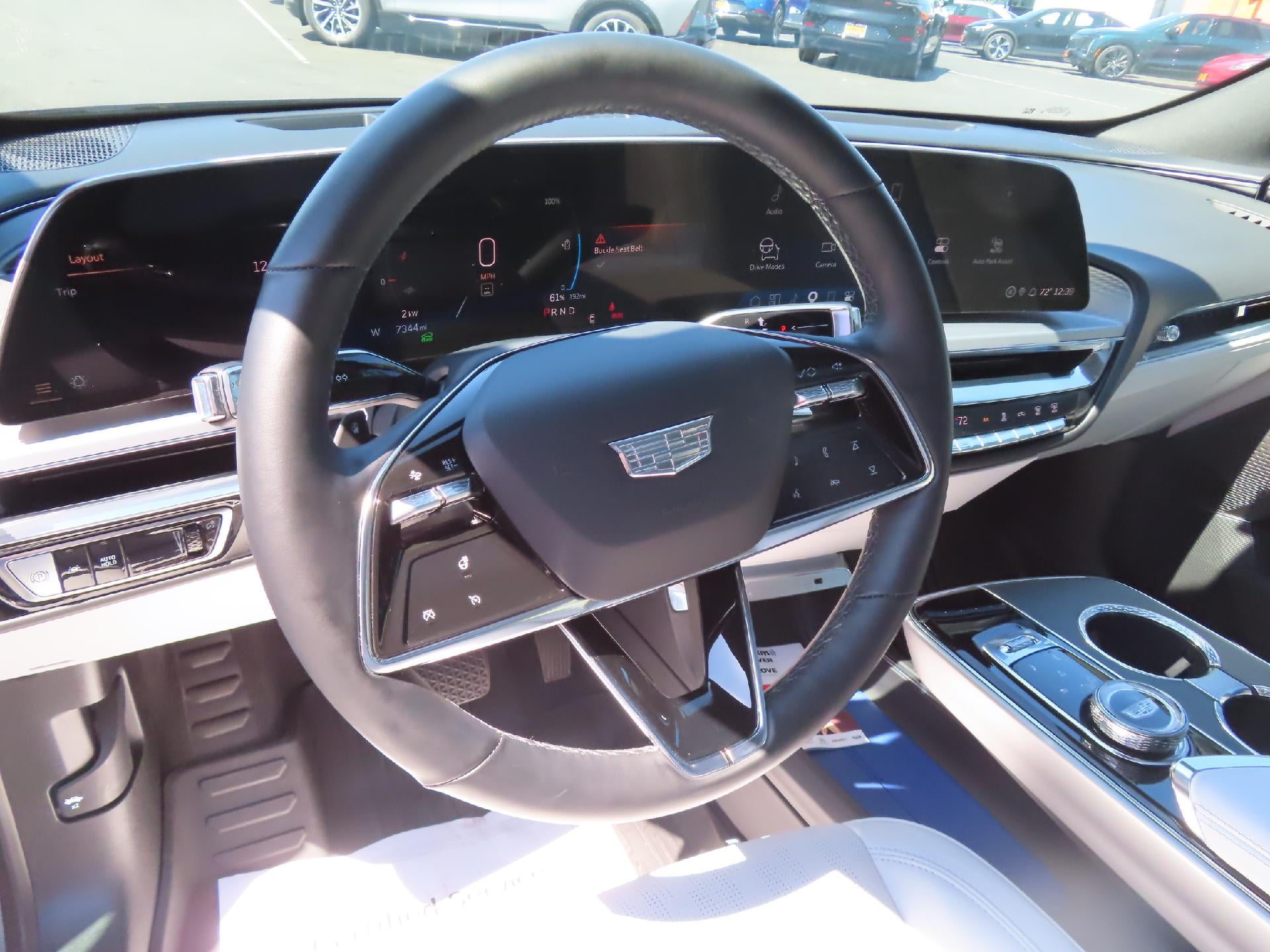 2024 Cadillac LYRIQ Luxury