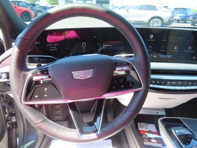 2024 Cadillac LYRIQ Luxury