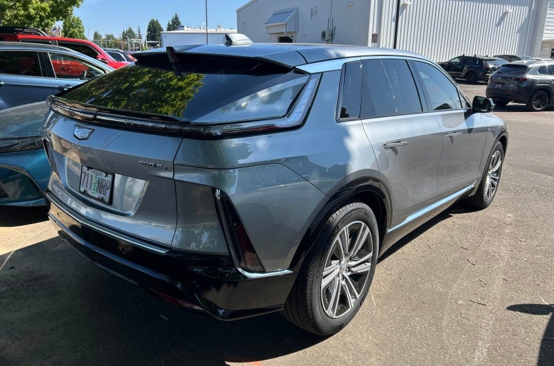 2024 Cadillac LYRIQ Luxury