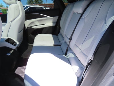 2024 Cadillac LYRIQ Luxury