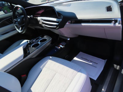 2024 Cadillac LYRIQ Luxury