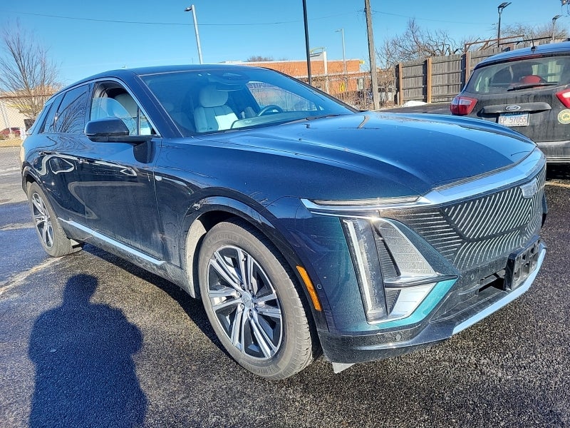 2024 Cadillac LYRIQ Luxury