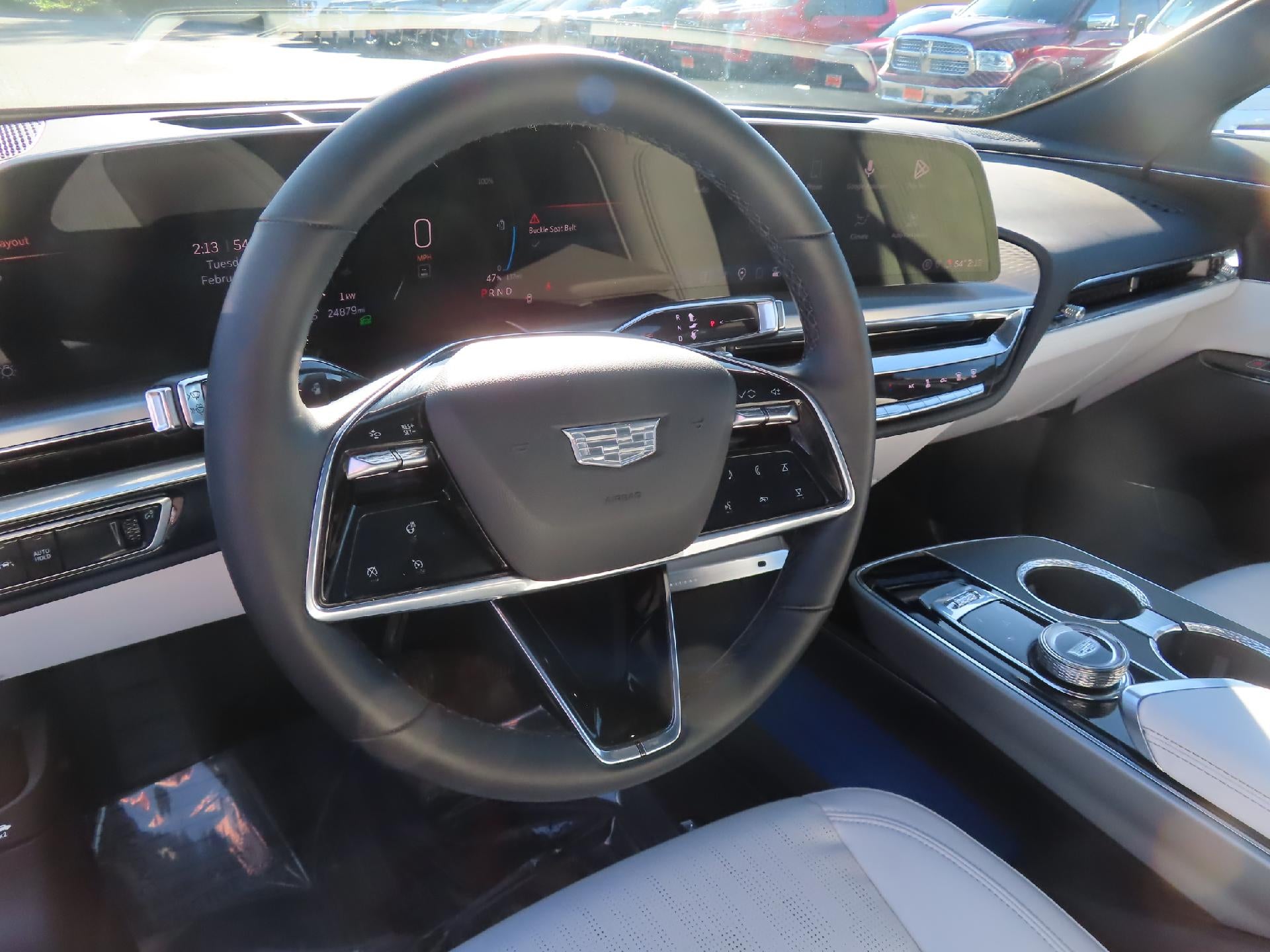 2024 Cadillac LYRIQ Luxury