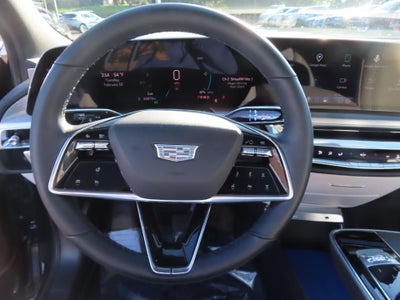 2024 Cadillac LYRIQ Luxury