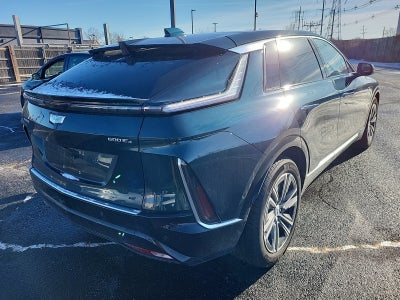 2024 Cadillac LYRIQ Luxury