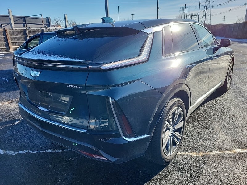 2024 Cadillac LYRIQ Luxury