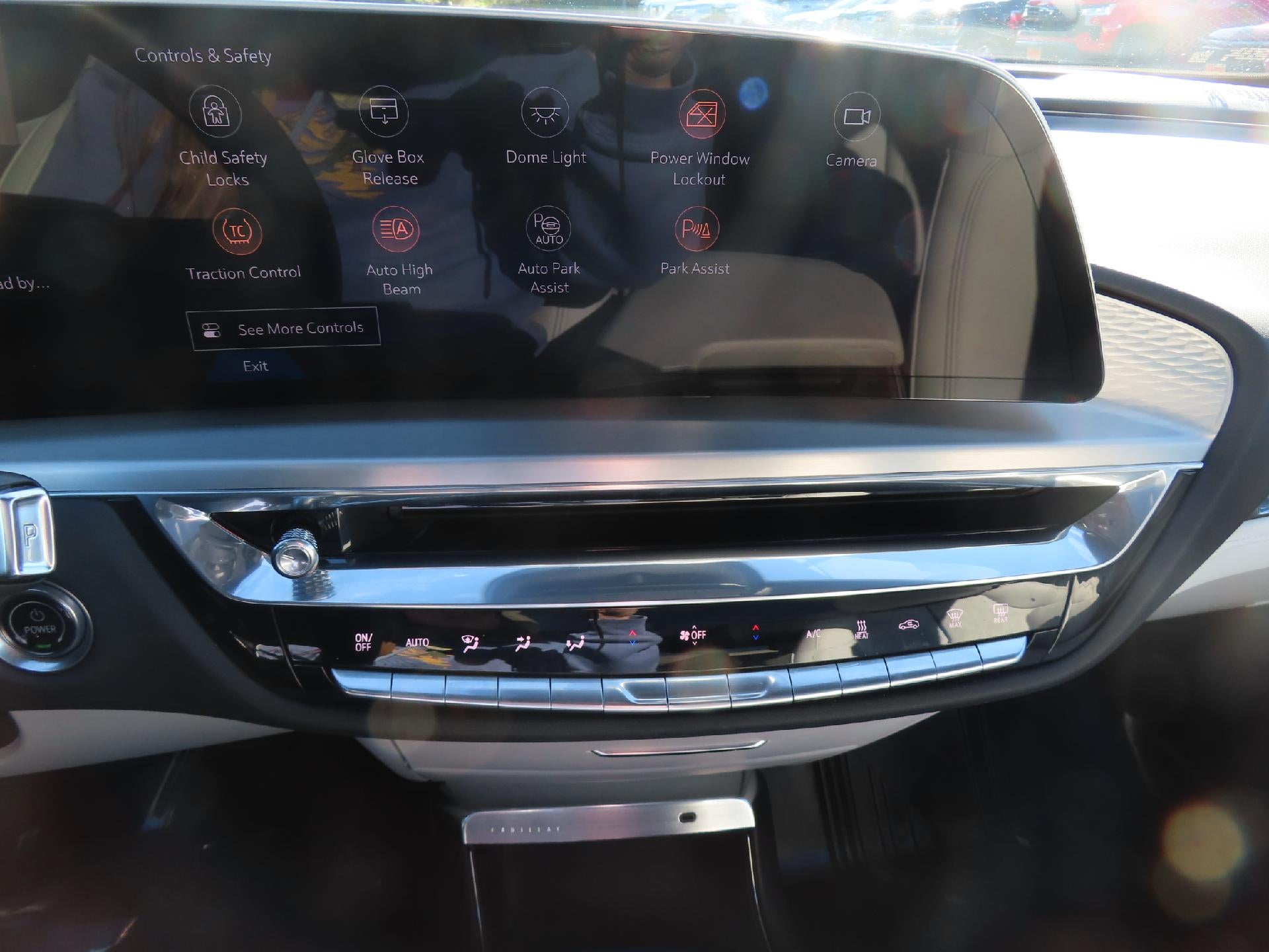 2024 Cadillac LYRIQ Luxury