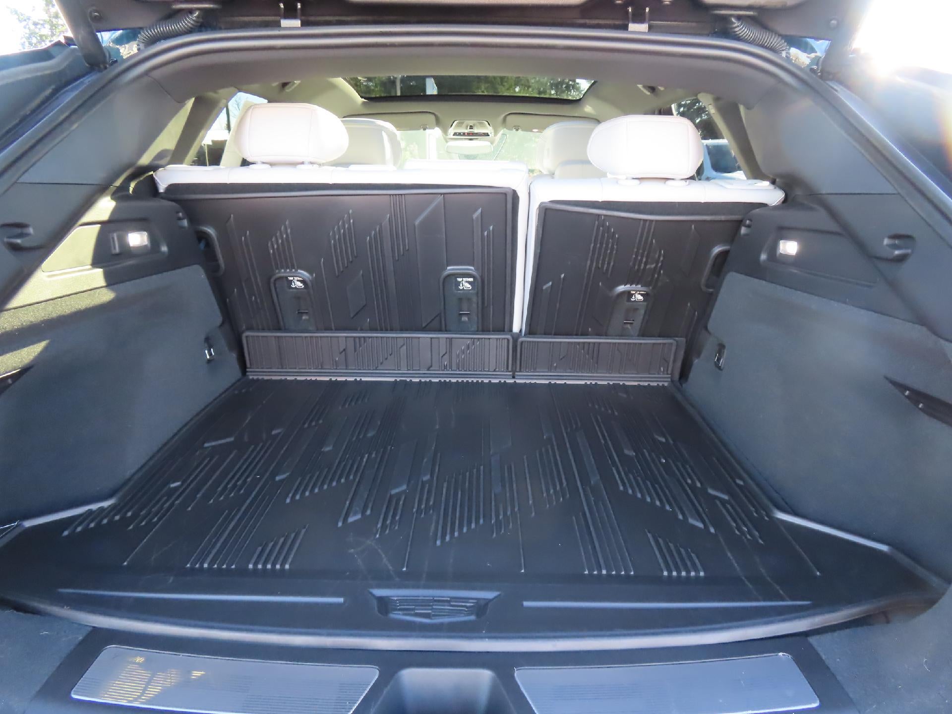 2024 Cadillac LYRIQ Luxury