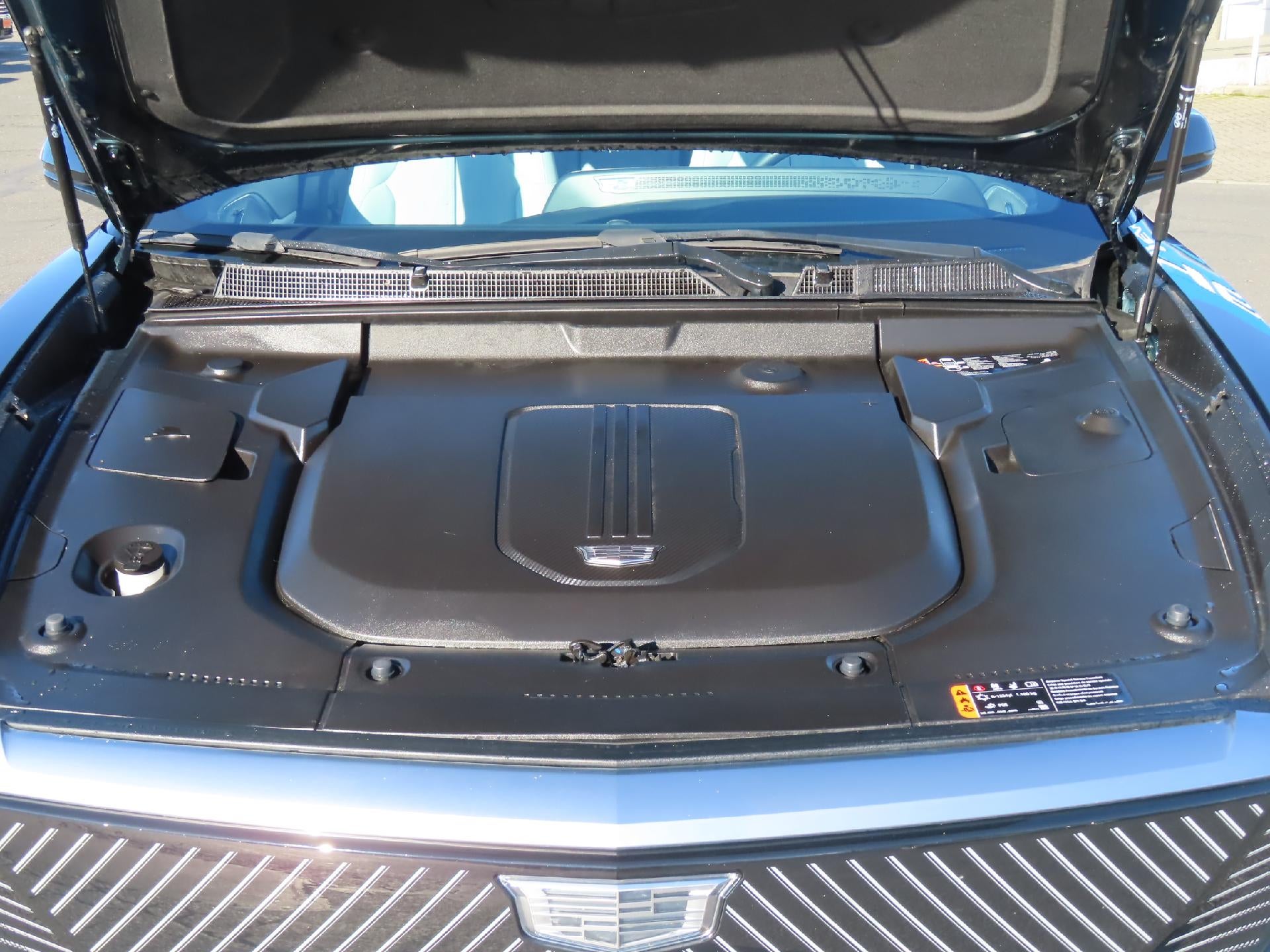 2024 Cadillac LYRIQ Luxury