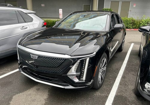 2024 Cadillac LYRIQ Luxury