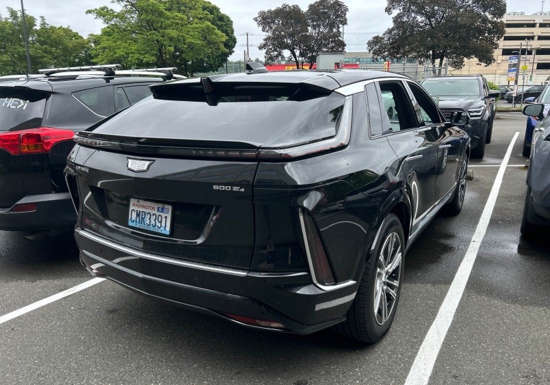 2024 Cadillac LYRIQ Luxury