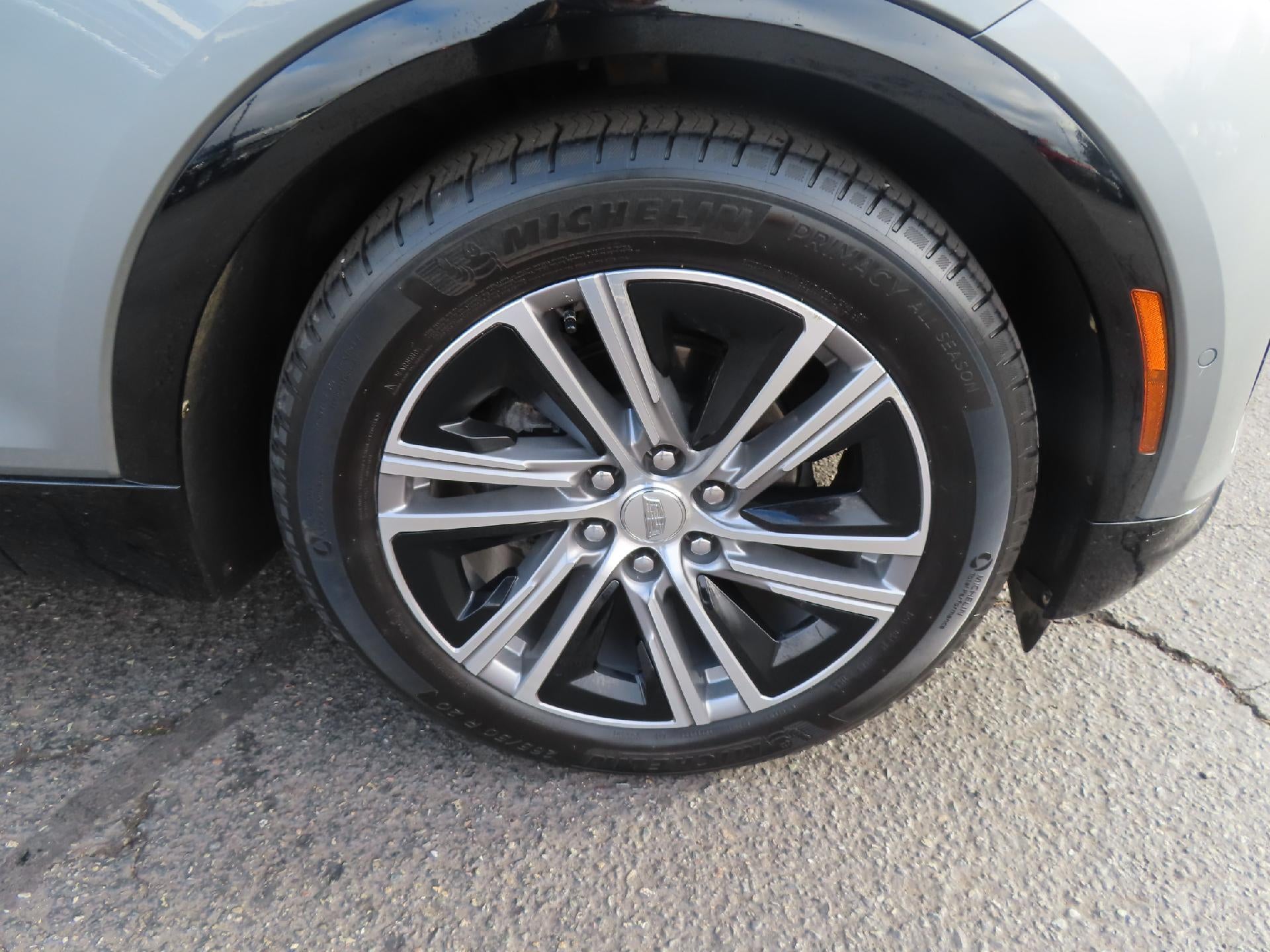 2024 Cadillac LYRIQ Luxury