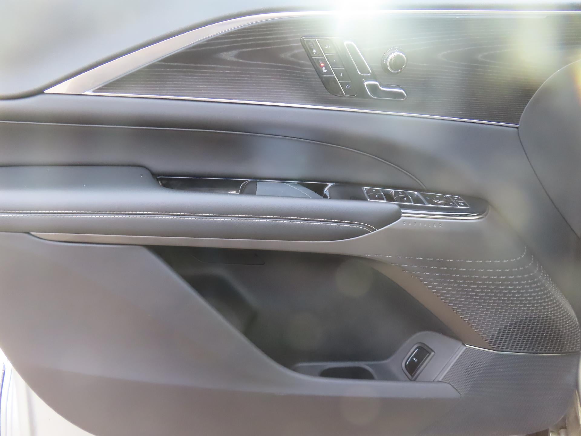 2024 Cadillac LYRIQ Luxury