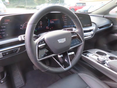 2024 Cadillac LYRIQ Luxury