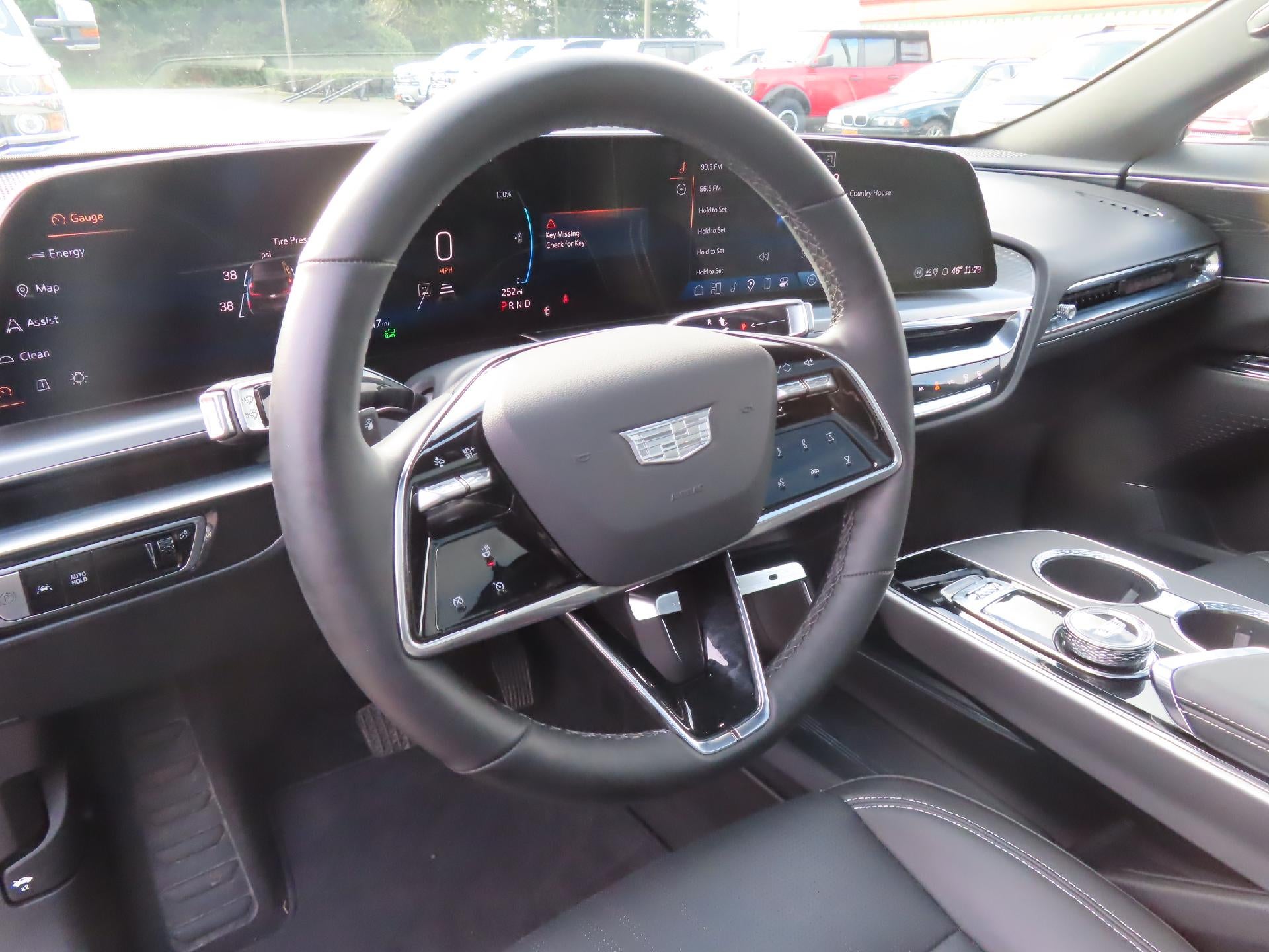 2024 Cadillac LYRIQ Luxury