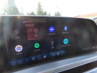 2024 Cadillac LYRIQ Luxury