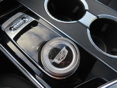 2024 Cadillac LYRIQ Luxury