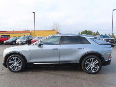 2024 Cadillac LYRIQ Luxury