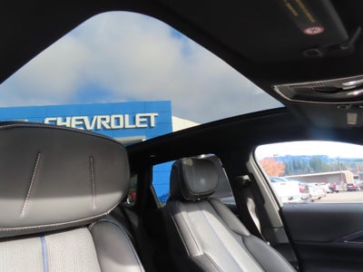 2024 Cadillac LYRIQ Luxury