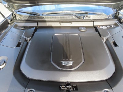 2024 Cadillac LYRIQ Luxury