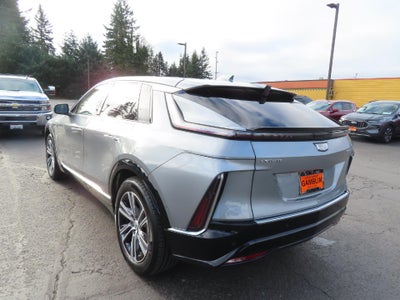 2024 Cadillac LYRIQ Luxury