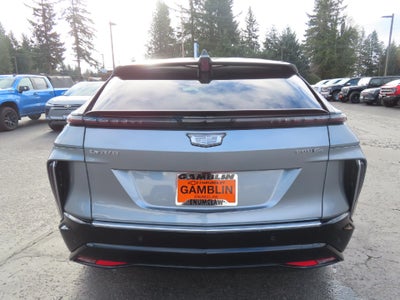 2024 Cadillac LYRIQ Luxury
