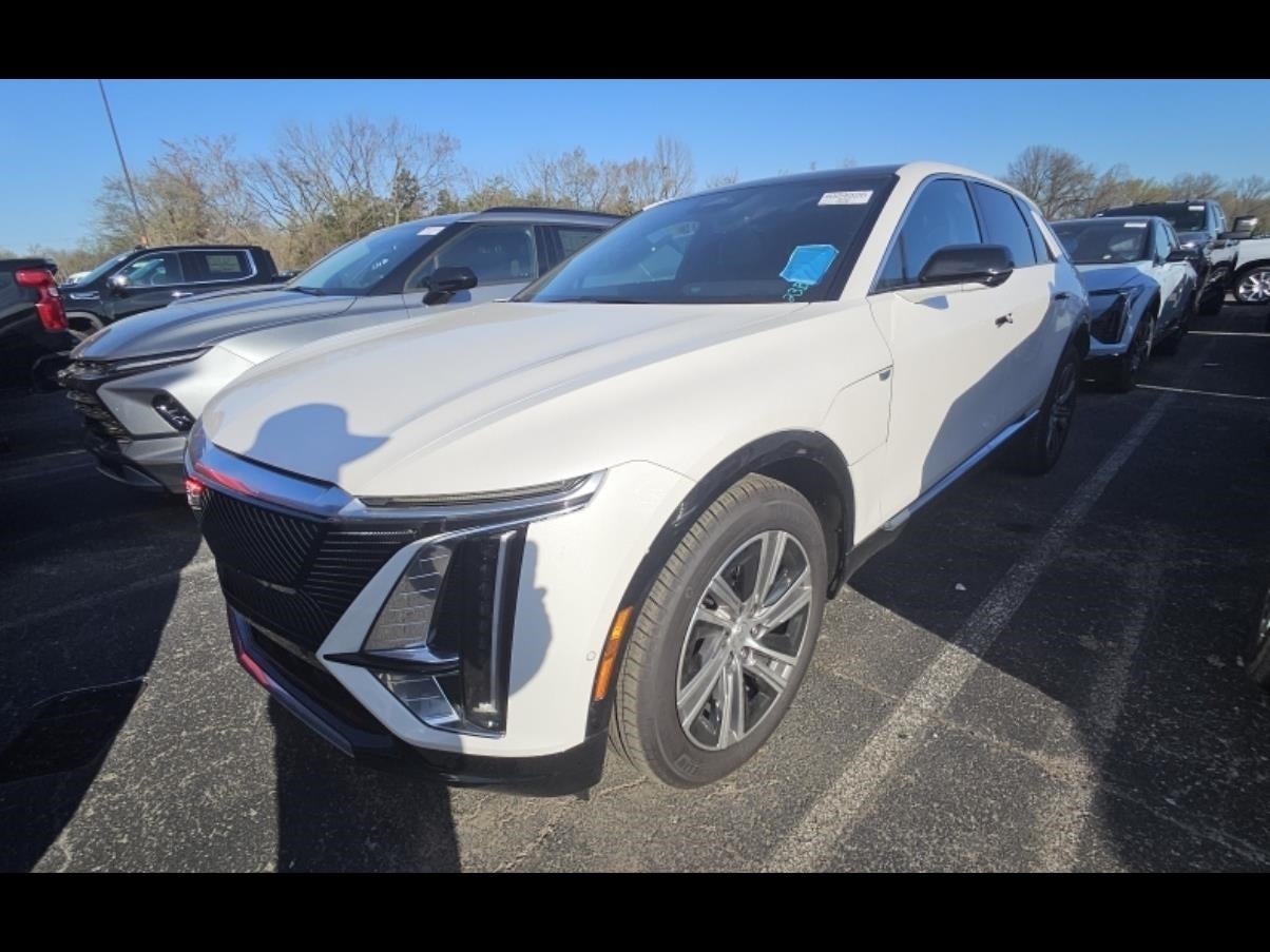 2025 Cadillac Lyriq Luxury 2 RWD's photo