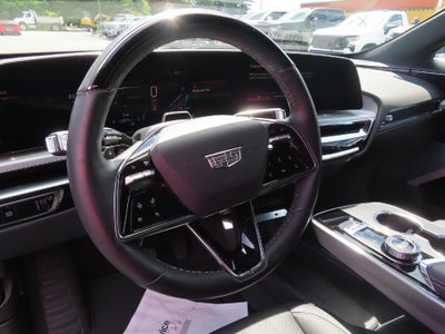2025 Cadillac LYRIQ Luxury