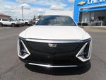 2025 Cadillac LYRIQ Luxury