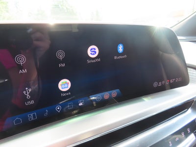 2025 Cadillac LYRIQ Luxury