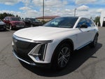 2025 Cadillac LYRIQ Luxury