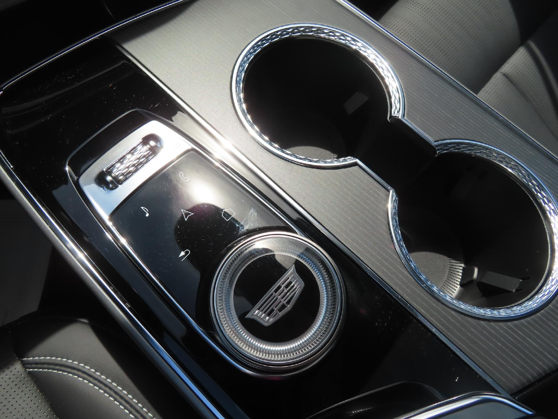 2025 Cadillac LYRIQ Luxury