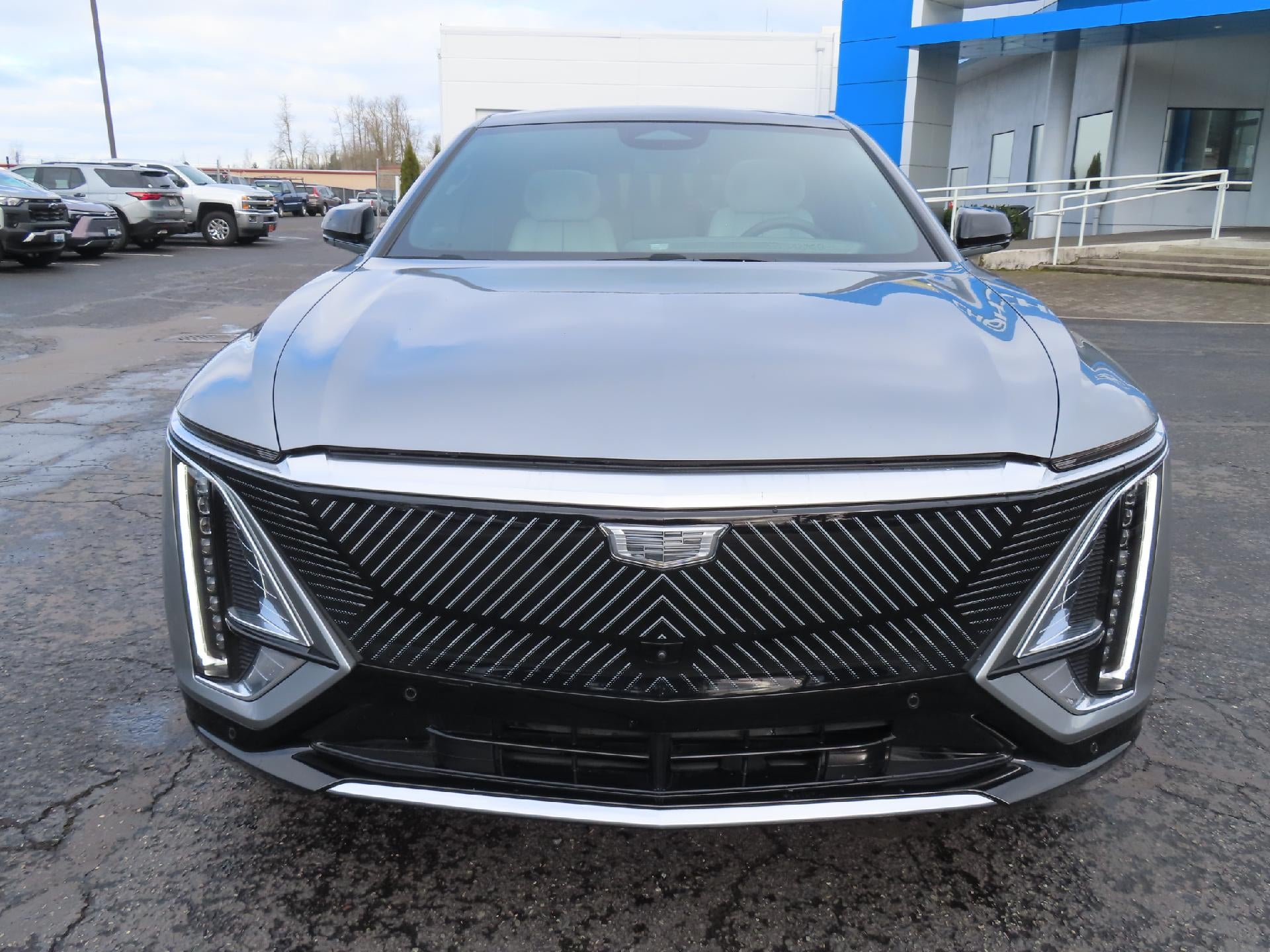 2024 Cadillac LYRIQ Luxury