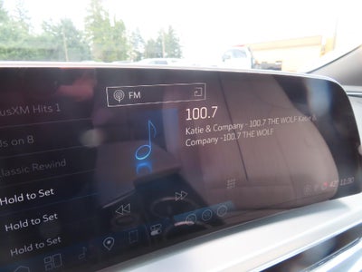 2024 Cadillac LYRIQ Luxury