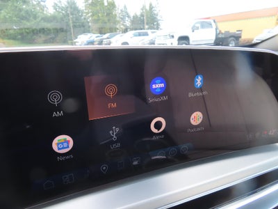 2024 Cadillac LYRIQ Luxury