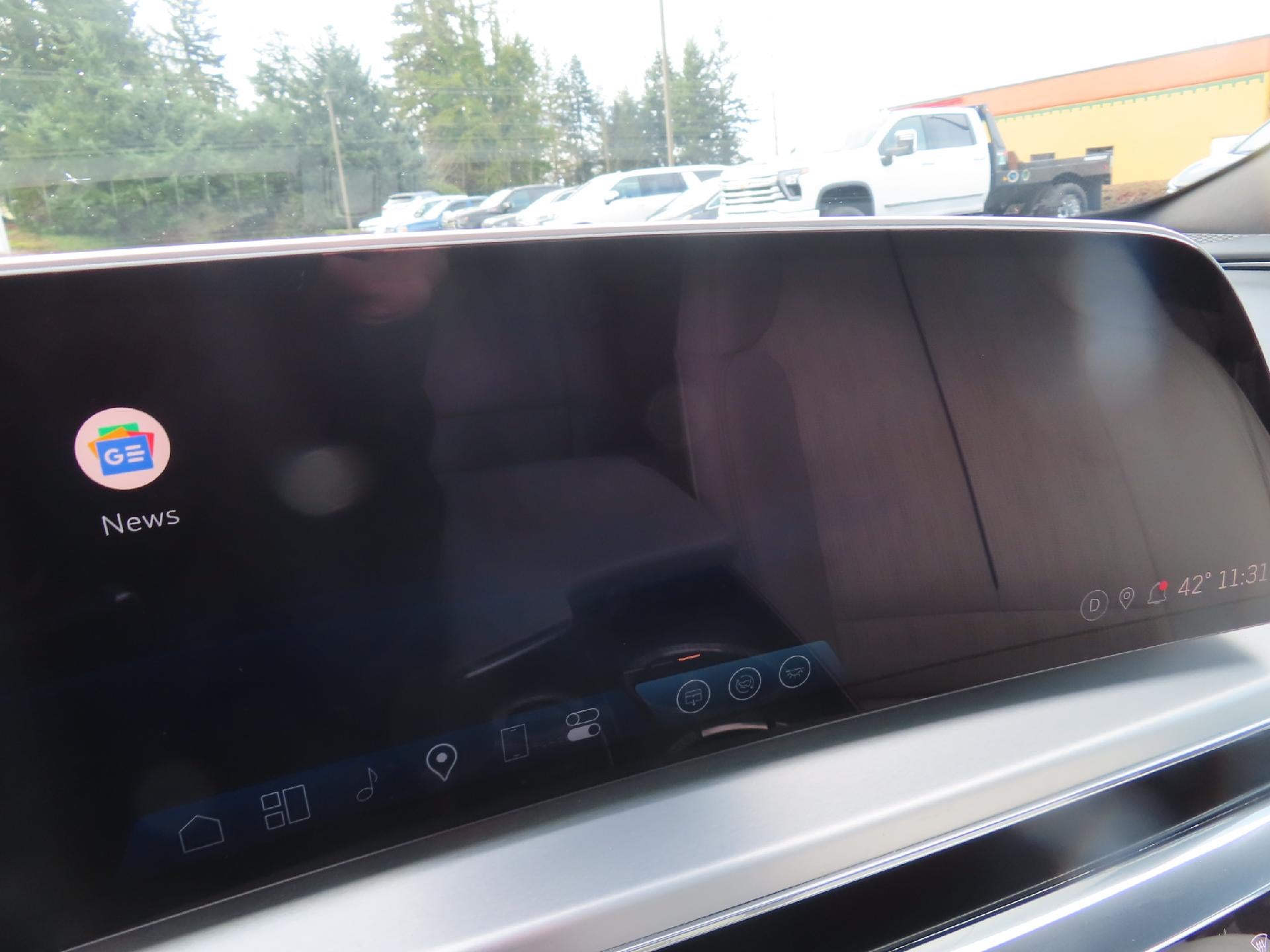 2024 Cadillac LYRIQ Luxury