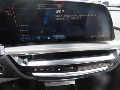 2024 Cadillac LYRIQ Luxury