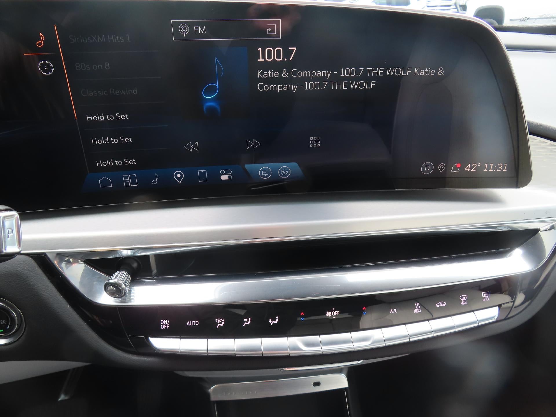 2024 Cadillac LYRIQ Luxury