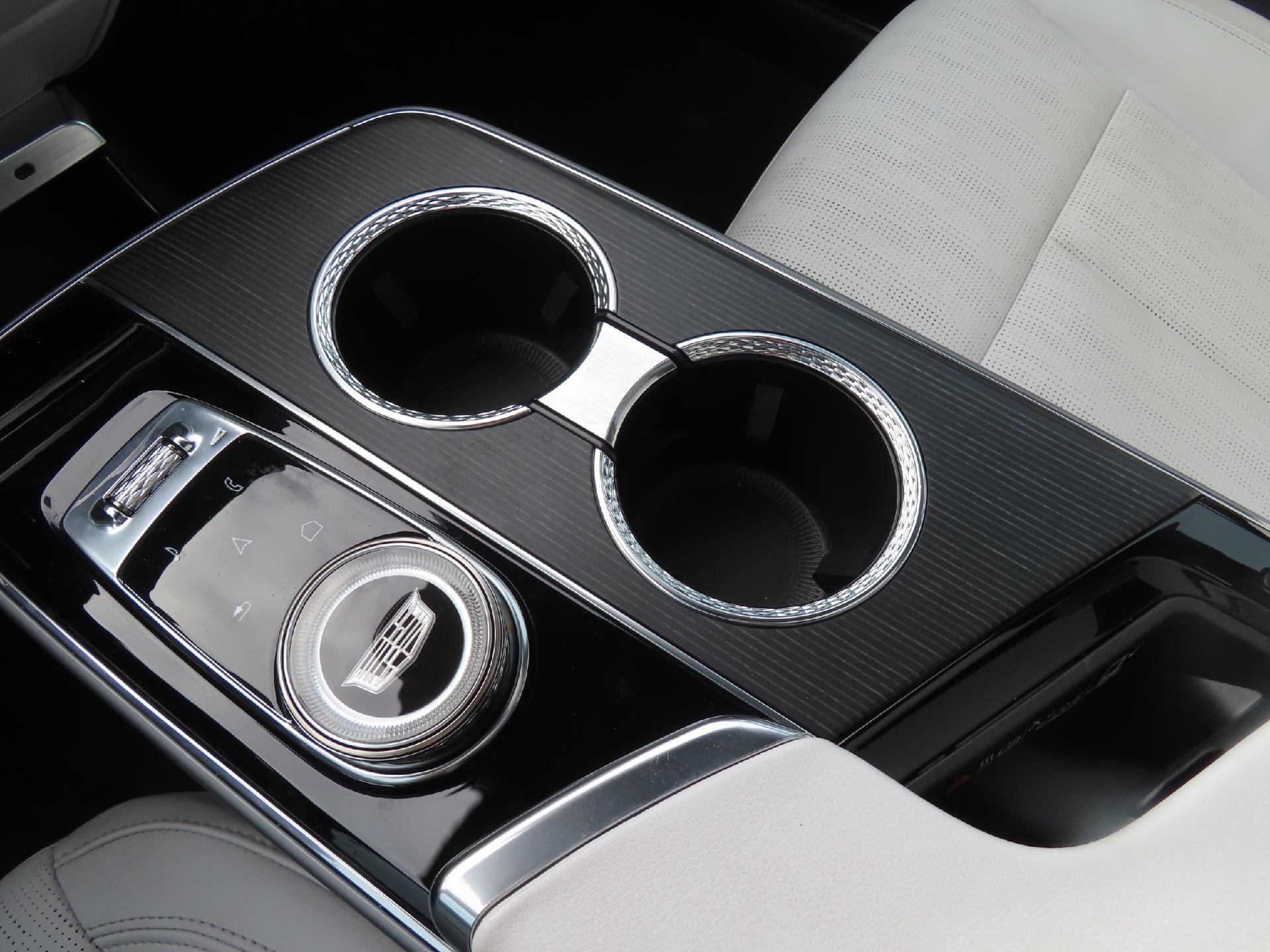 2024 Cadillac LYRIQ Luxury