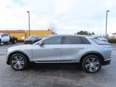 2024 Cadillac LYRIQ Luxury