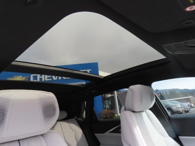 2024 Cadillac LYRIQ Luxury