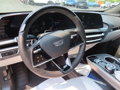 2025 Cadillac LYRIQ Luxury