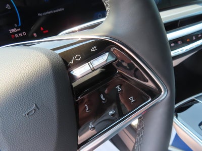 2025 Cadillac LYRIQ Luxury
