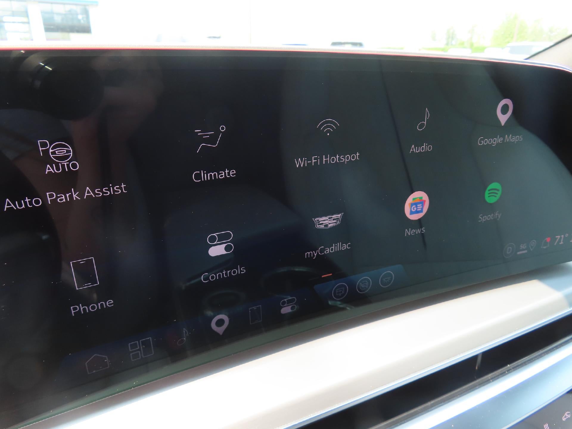 2025 Cadillac LYRIQ Luxury