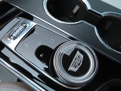 2025 Cadillac LYRIQ Luxury