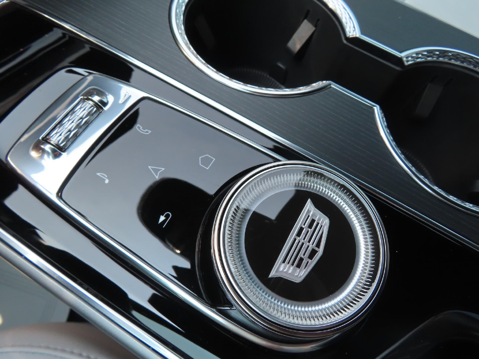 2025 Cadillac LYRIQ Luxury