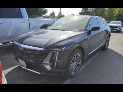 2026 Cadillac LYRIQ Premium Luxury