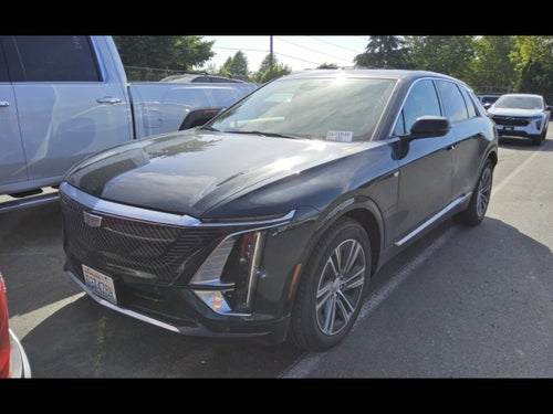 2026 Cadillac LYRIQ Premium Luxury