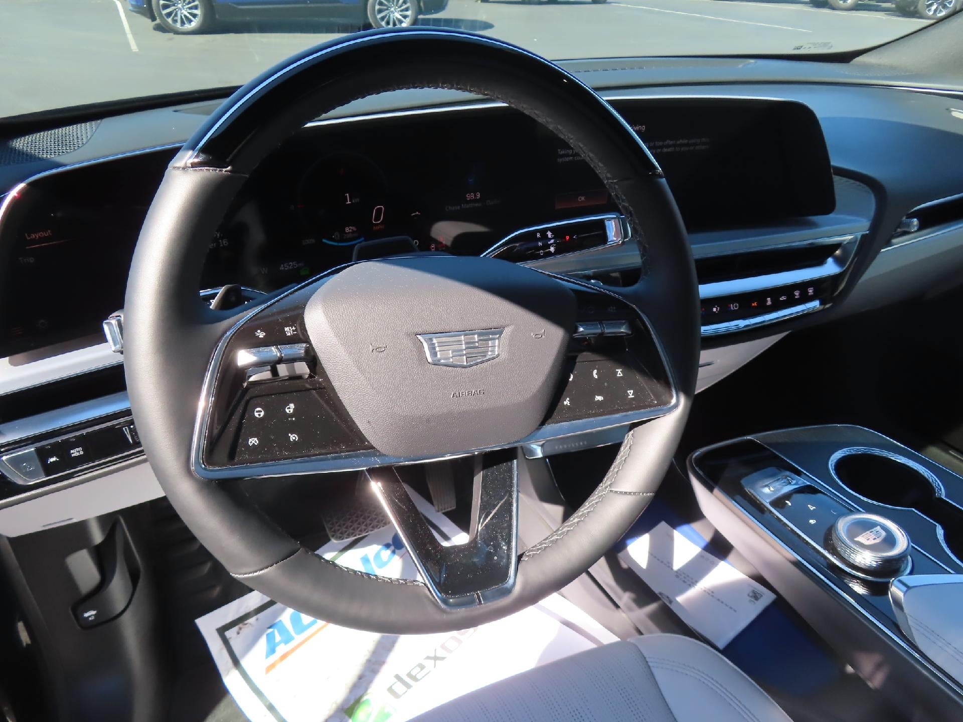 2026 Cadillac LYRIQ Premium Luxury
