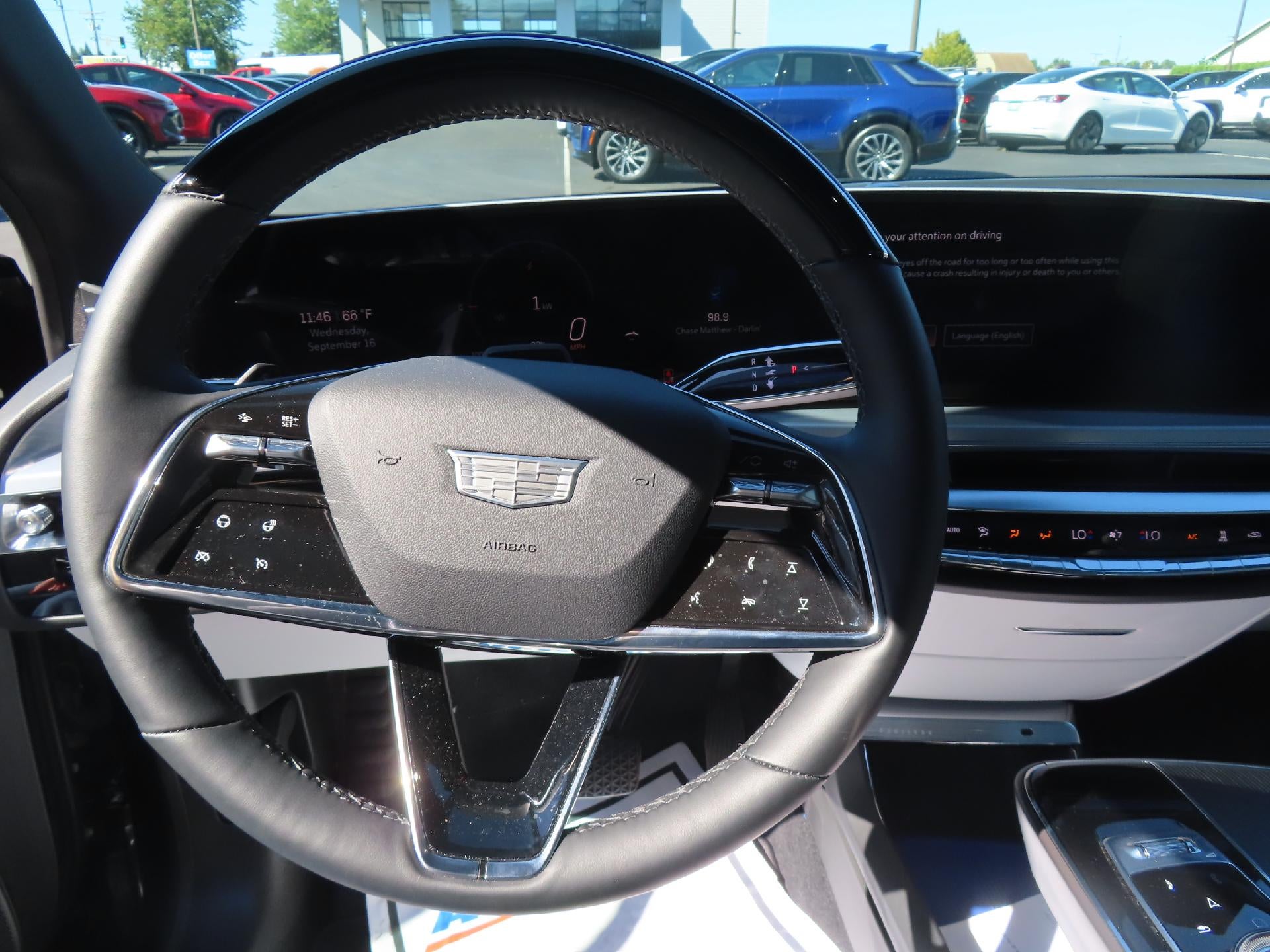 2026 Cadillac LYRIQ Premium Luxury